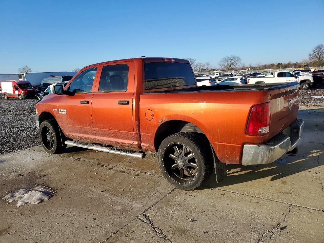 2013 Dodge RAM 1500 ST