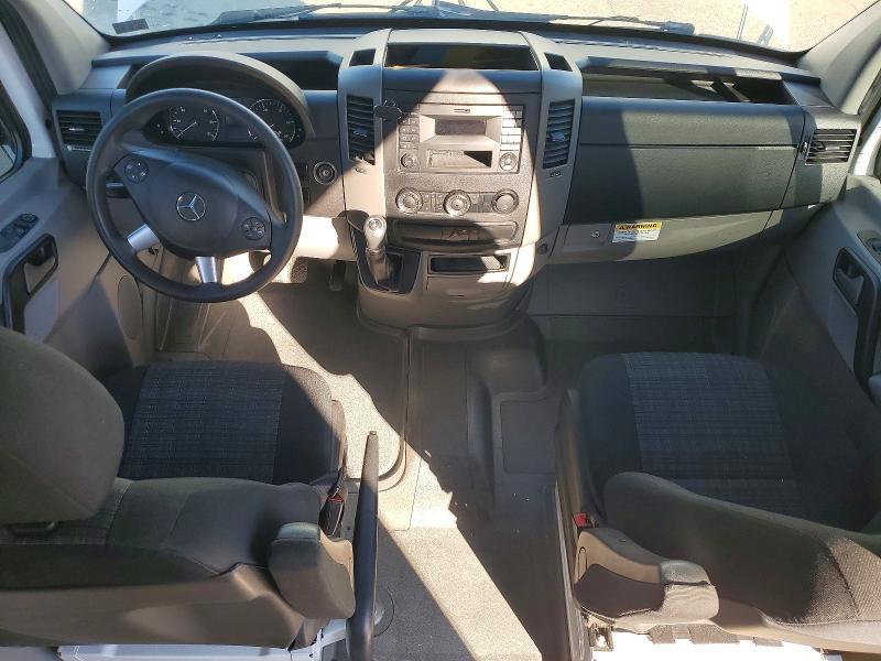 2017 Mercedes-Benz Sprinter 2500