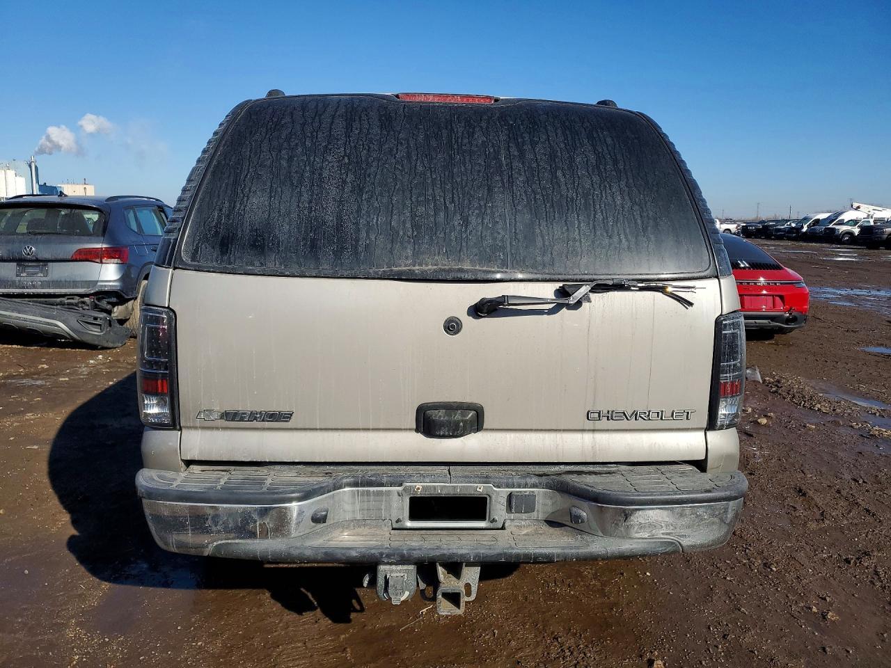2004 Chevrolet Tahoe C1500