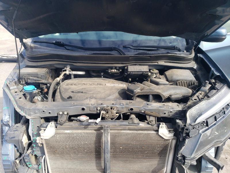 2016 Honda Pilot exl