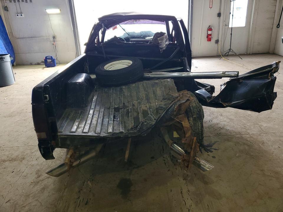 1991 Chevrolet S Truck S10