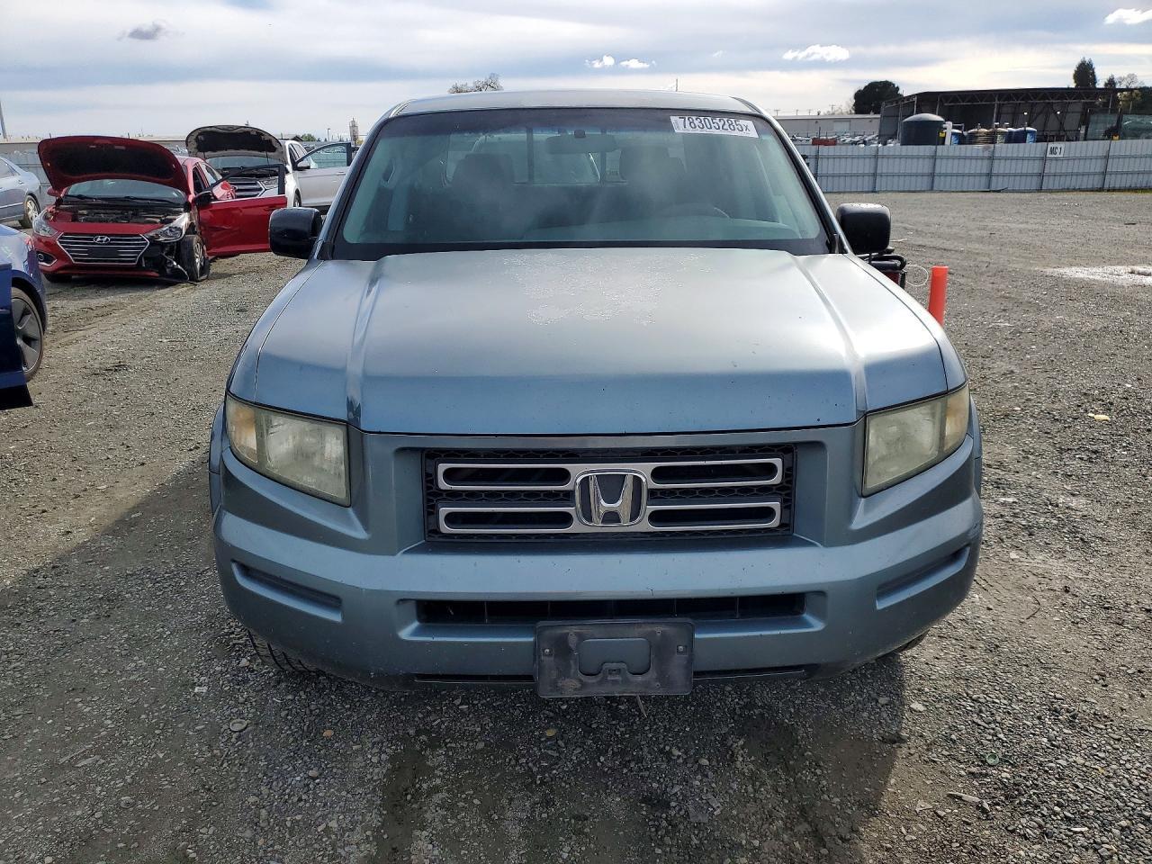 2006 Honda Ridgeline rt