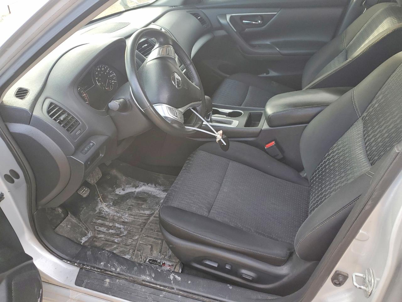 2016 Nissan Altima 2.5