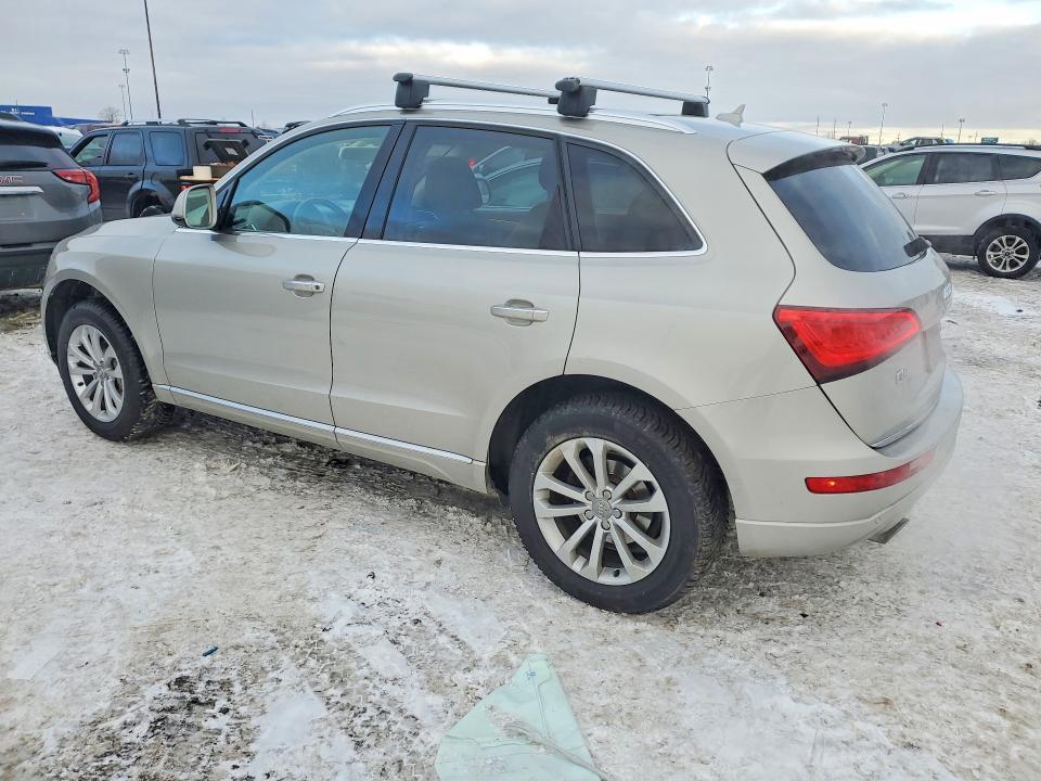 2015 Audi Q5 Premium Plus