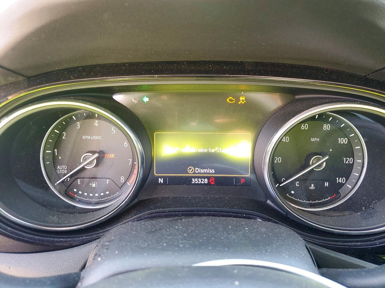 2023 Buick Encore gx Select