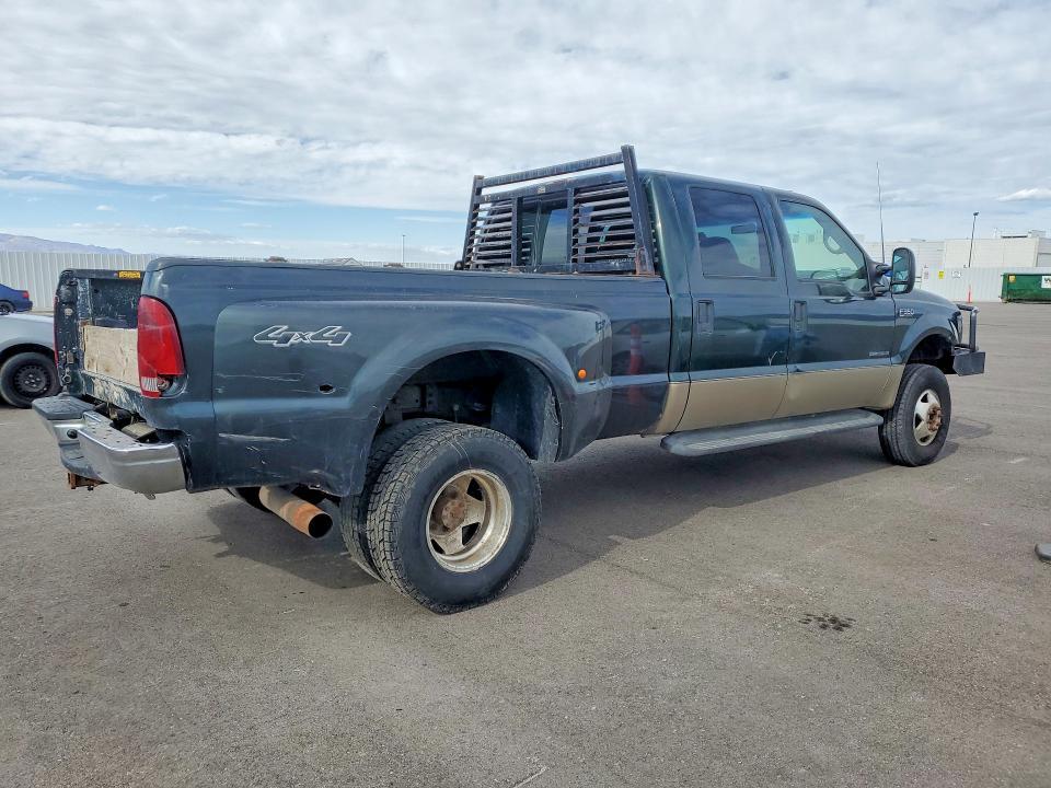 2001 Ford F350 Super Duty