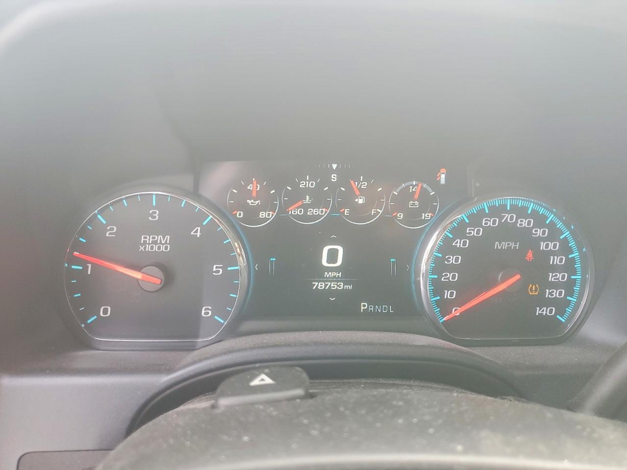 2018 GMC Sierra K1500 Denali