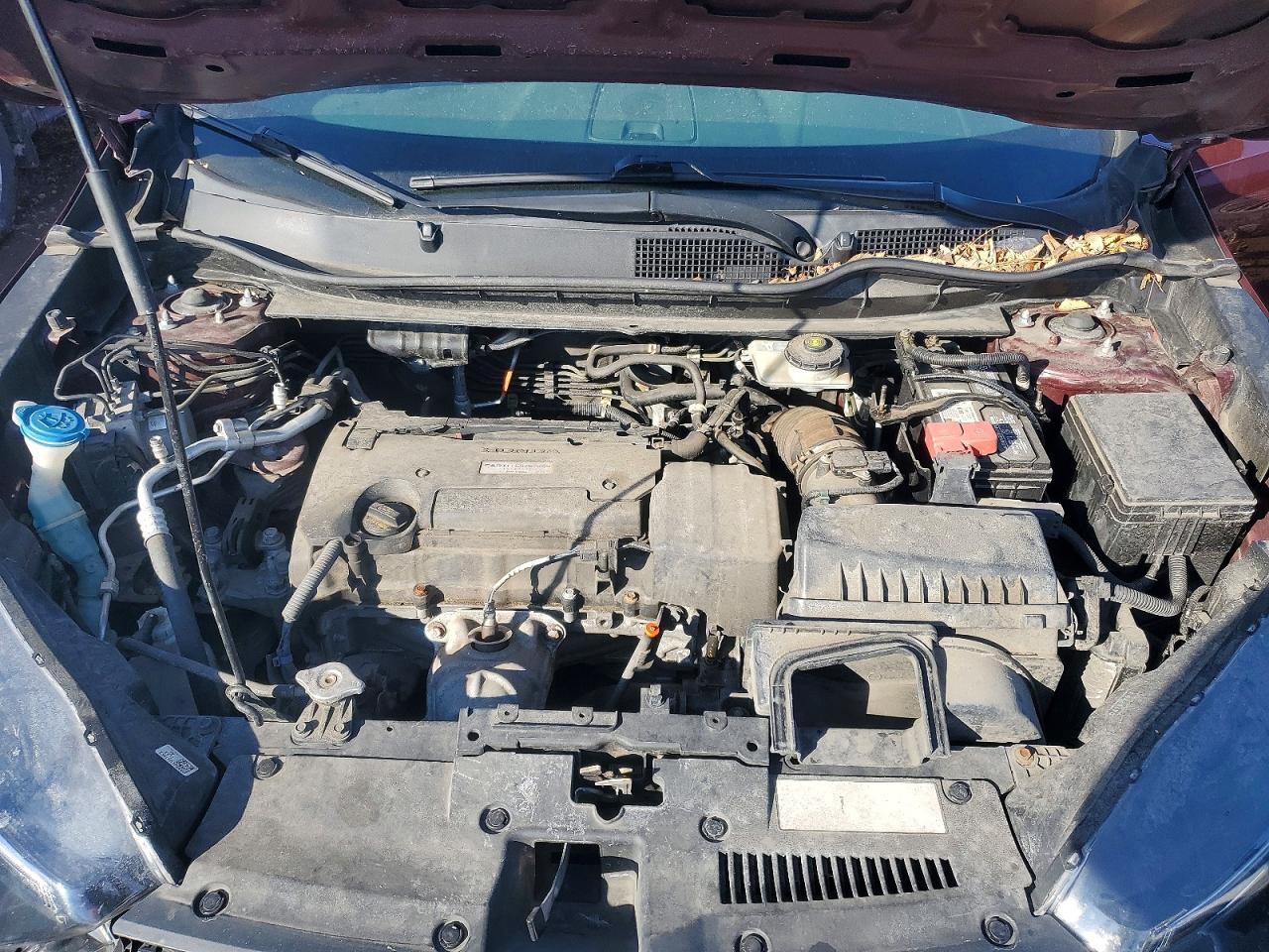2019 Honda Cr-v lx