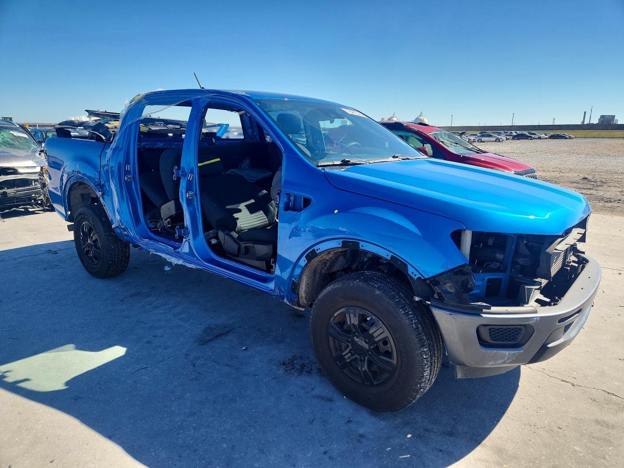 2021 Ford Ranger XL
