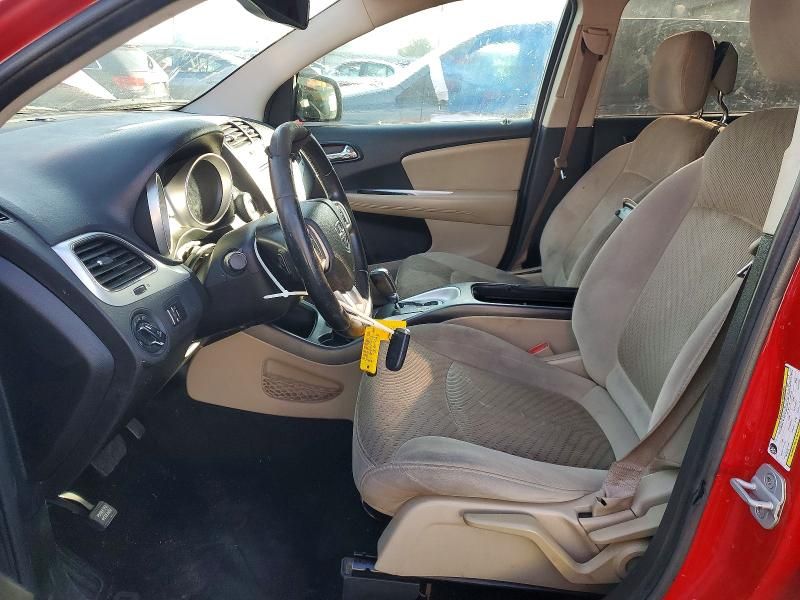 2012 Dodge Journey sxt