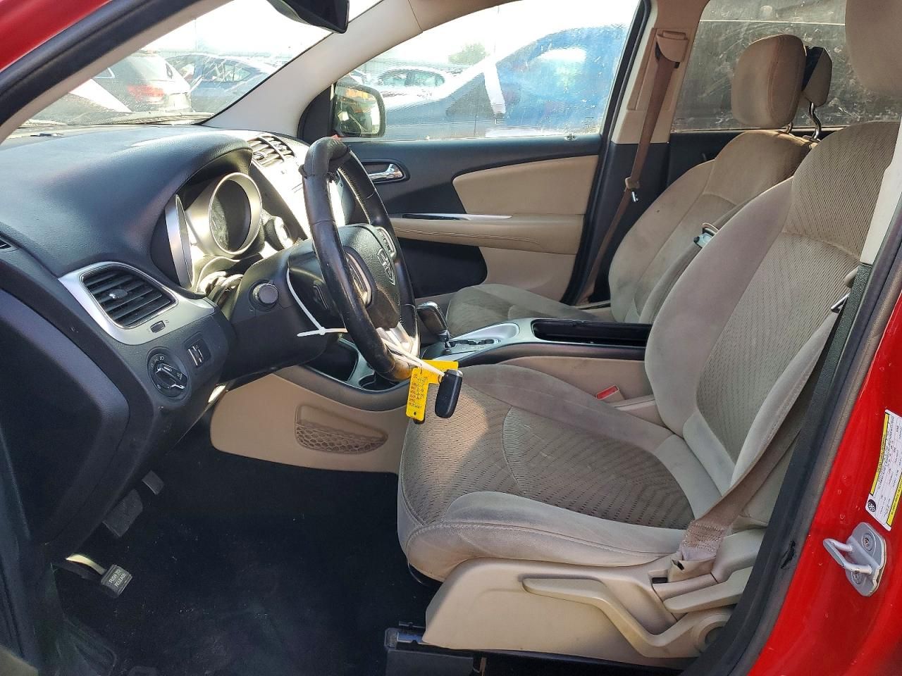 2012 Dodge Journey sxt