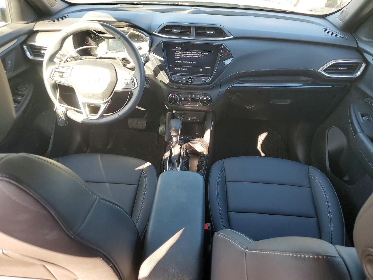 2023 Chevrolet Trailblazer Active