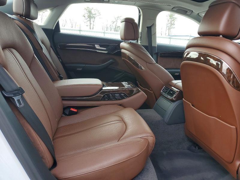 2016 Audi A8 l Quattro