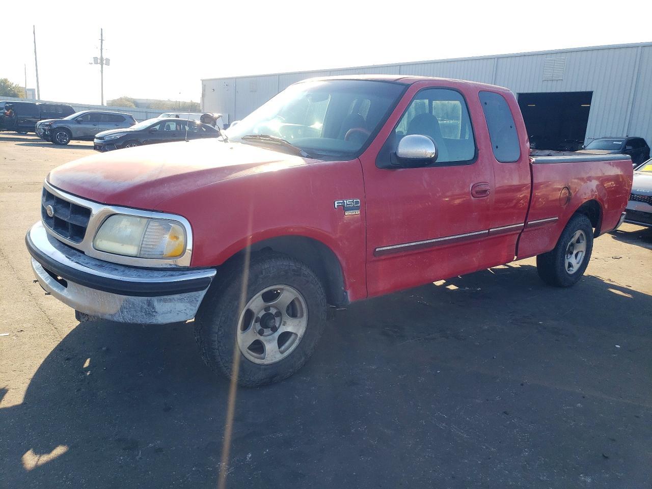 1998 Ford F150