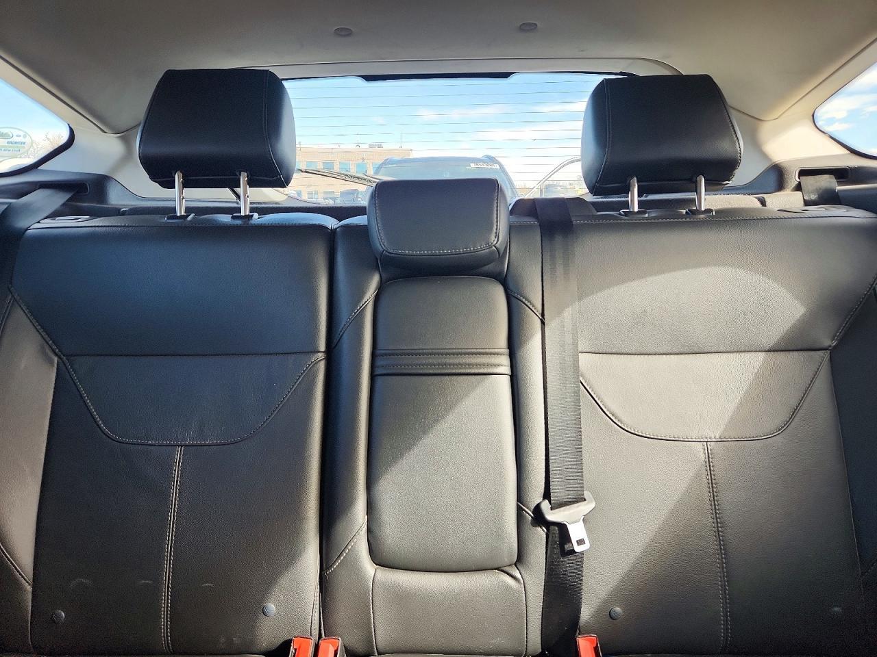 2016 Ford Focus Titanium