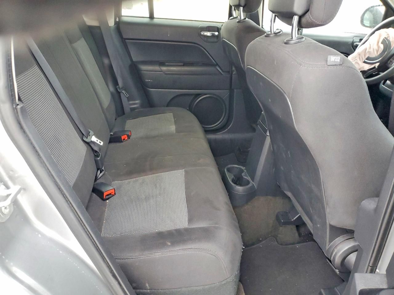 2016 Jeep Compass Sport