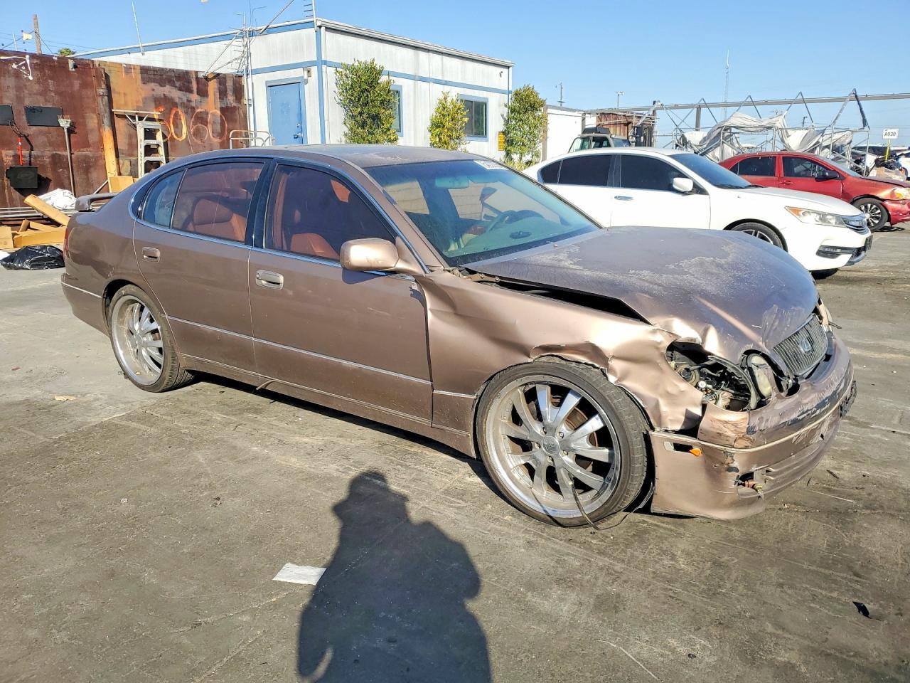 1998 Lexus Gs 300