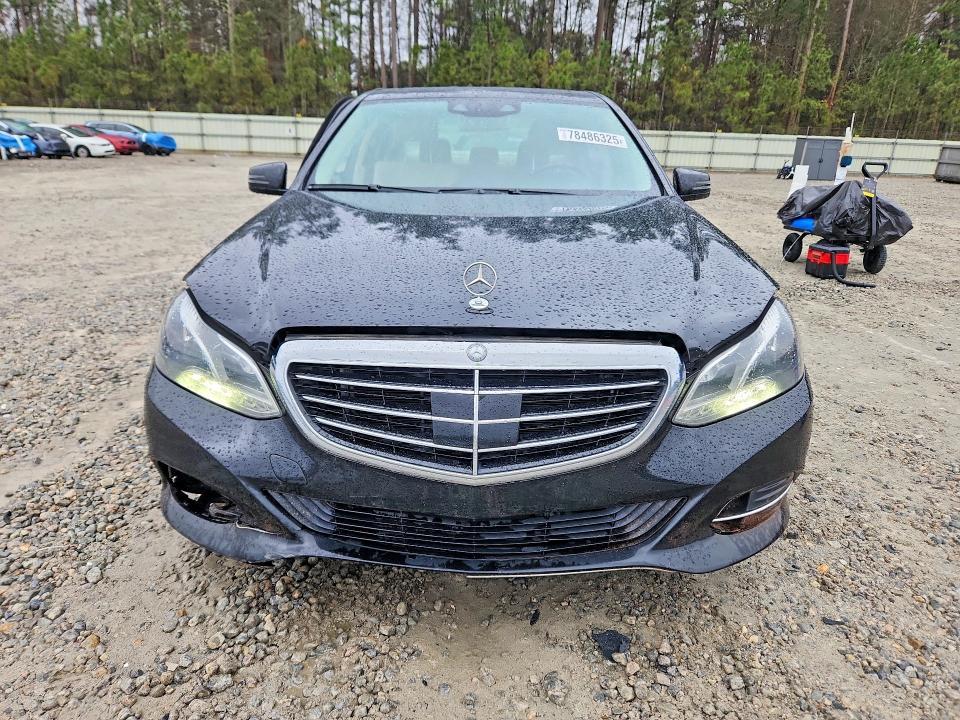 2014 Mercedes-Benz E 350