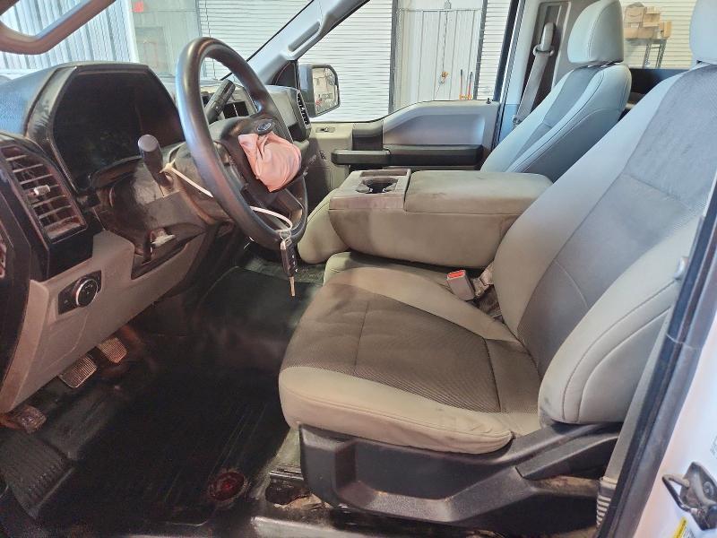 2017 Ford F150