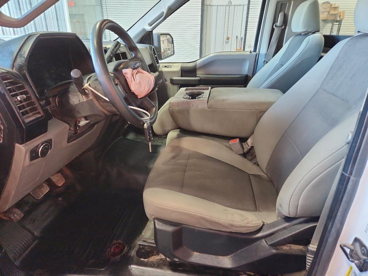 2017 Ford F150