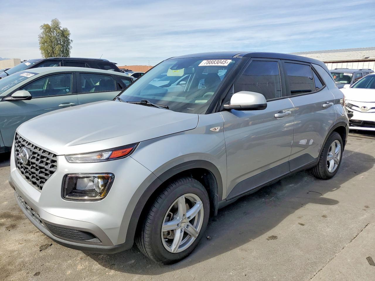 2021 Hyundai Venue se