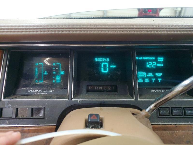 1994 Lincoln Town car Signature