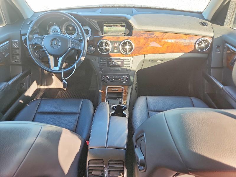 2015 Mercedes-Benz Glk 350