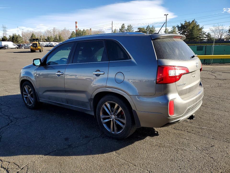 2014 KIA Sorento sx Limited