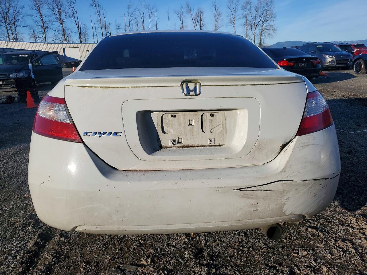 2008 Honda Civic ex