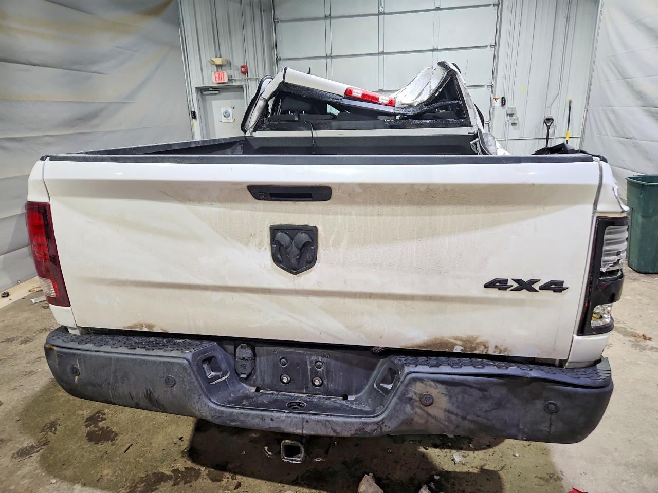 2022 Dodge RAM 1500 Classic SLT