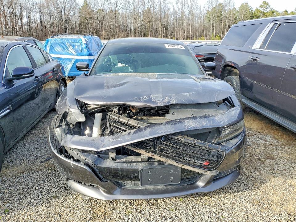 2018 Dodge Charger gt