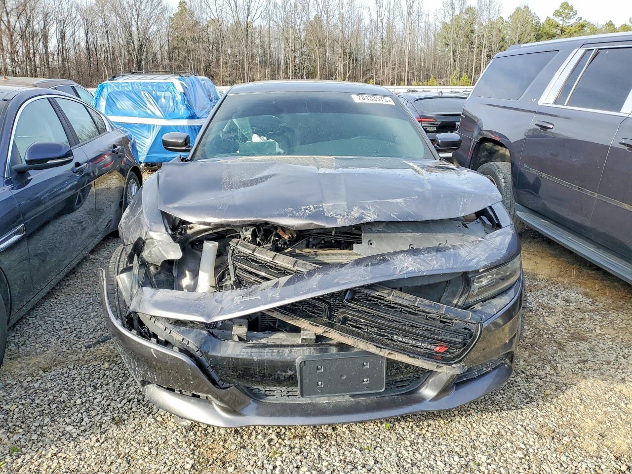 2018 Dodge Charger gt