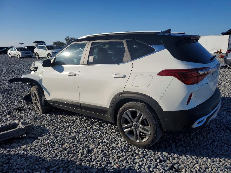 2023 KIA Seltos s