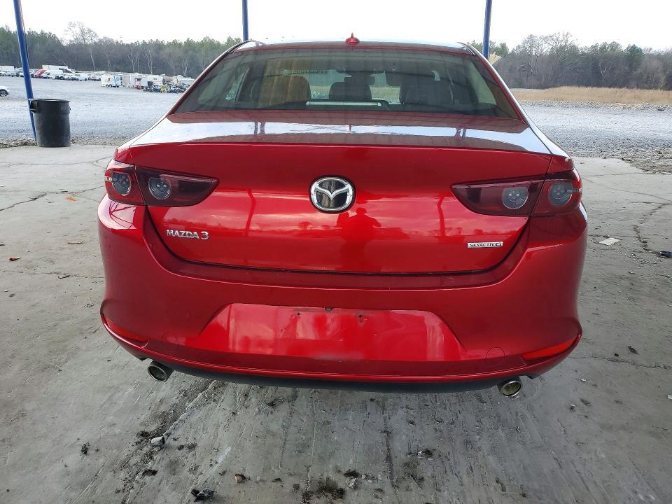 2020 Mazda 3 Preferred