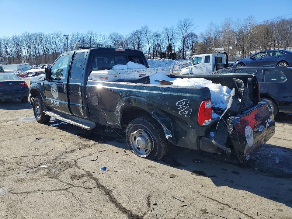 2015 Ford F250 Super Duty