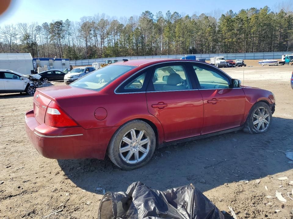2007 Ford Five Hundred Limited