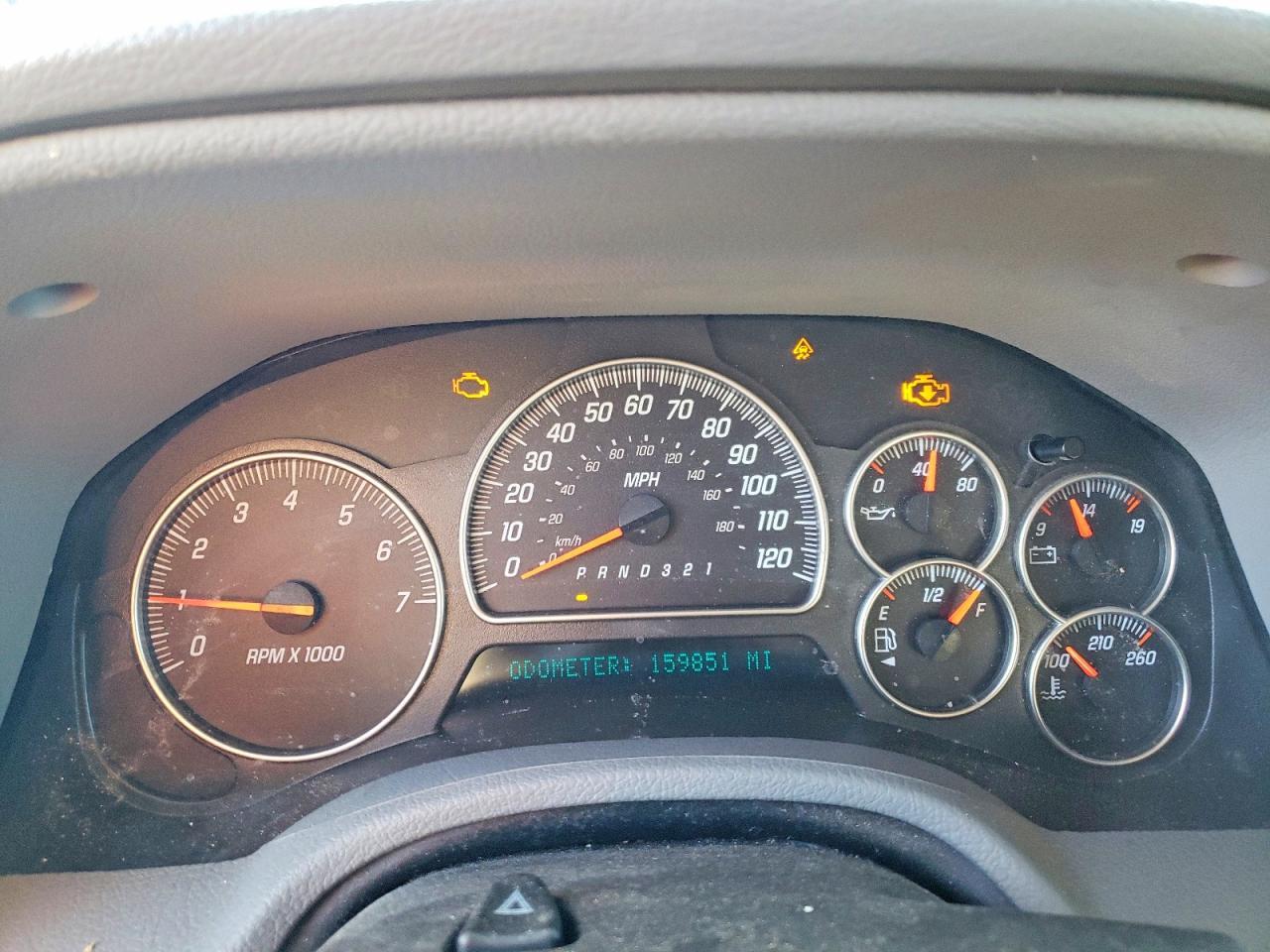 2008 GMC Envoy Denali