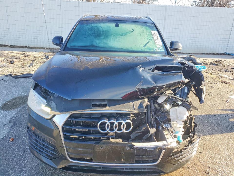 2018 Audi Q3 Premium
