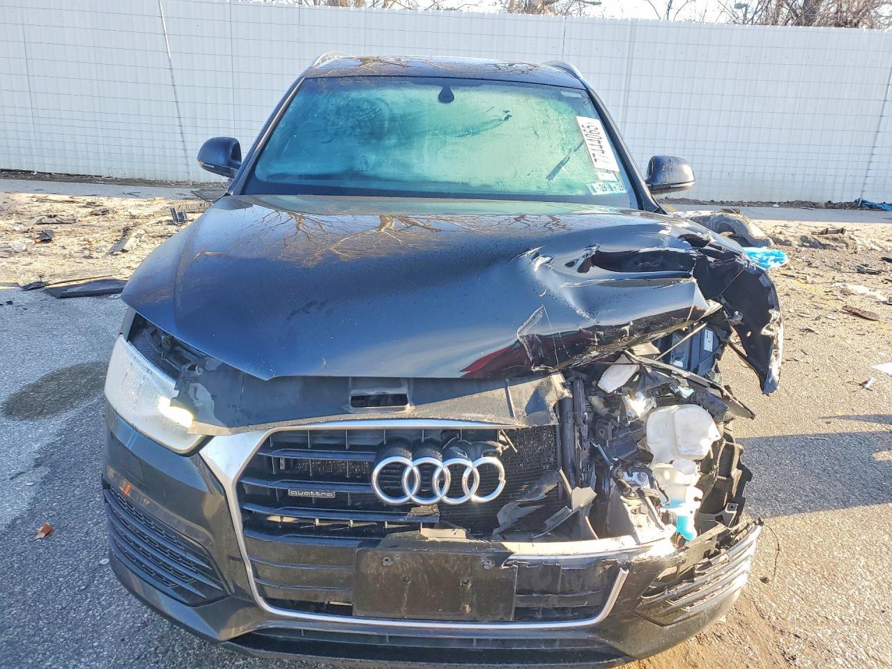 2018 Audi Q3 Premium