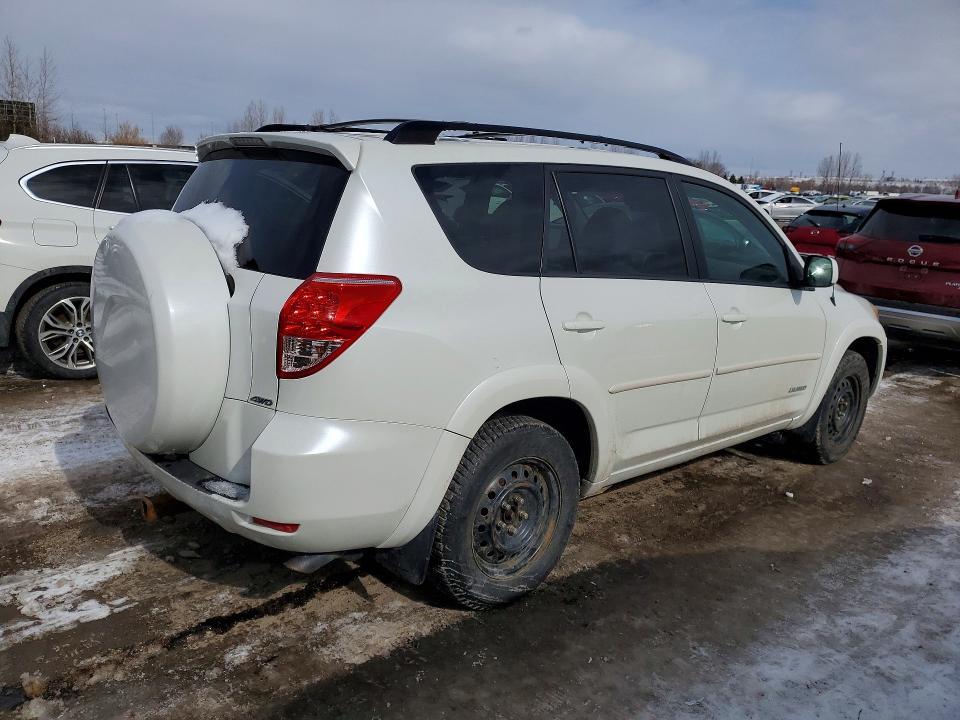 2007 Toyota Rav4 Limited