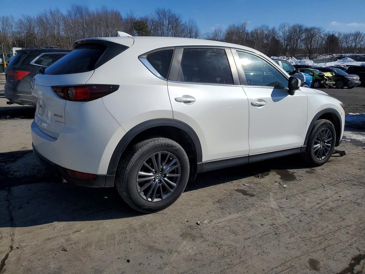 2020 Mazda Cx-5 Touring
