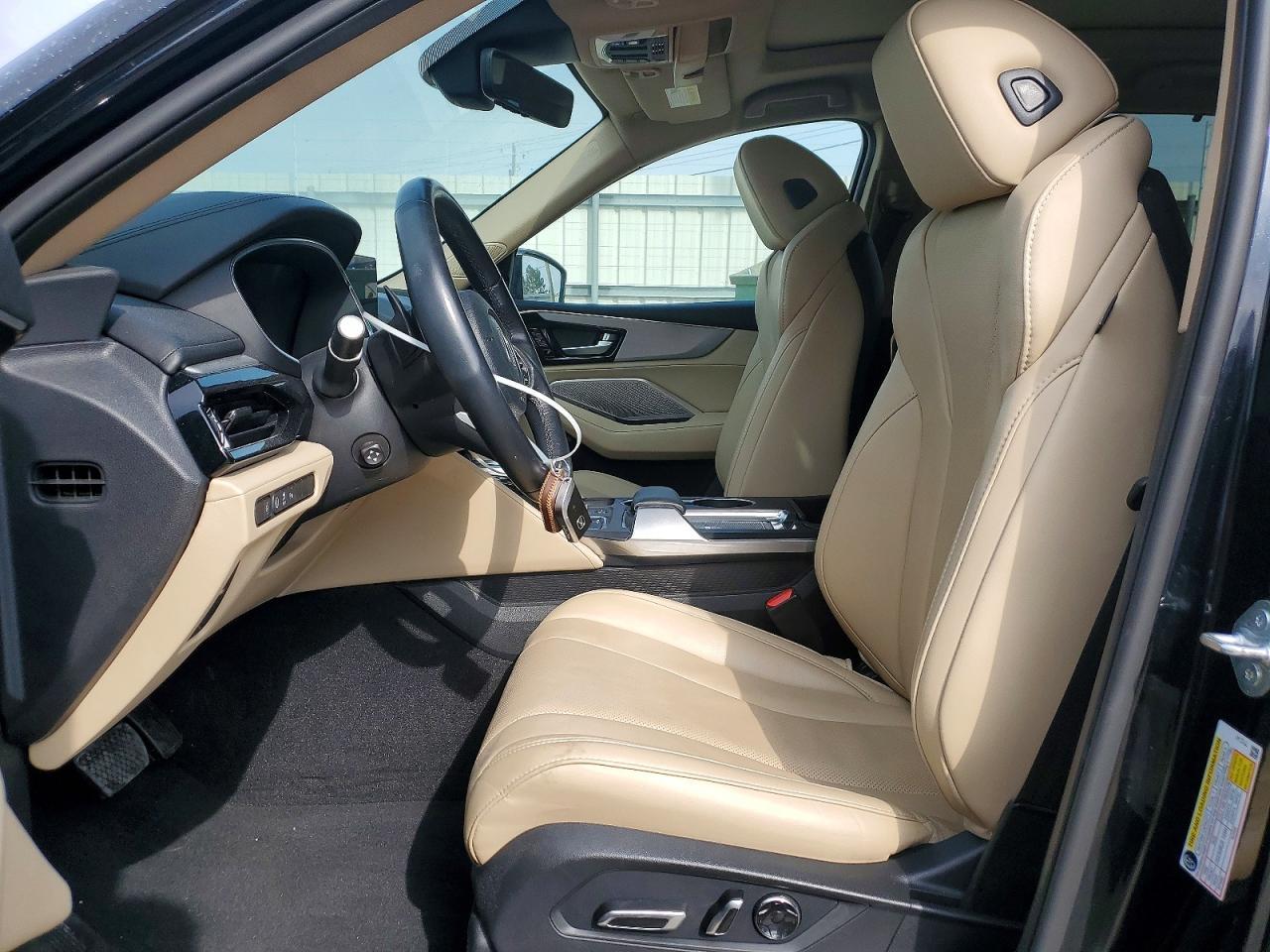 2022 Acura Mdx Technology