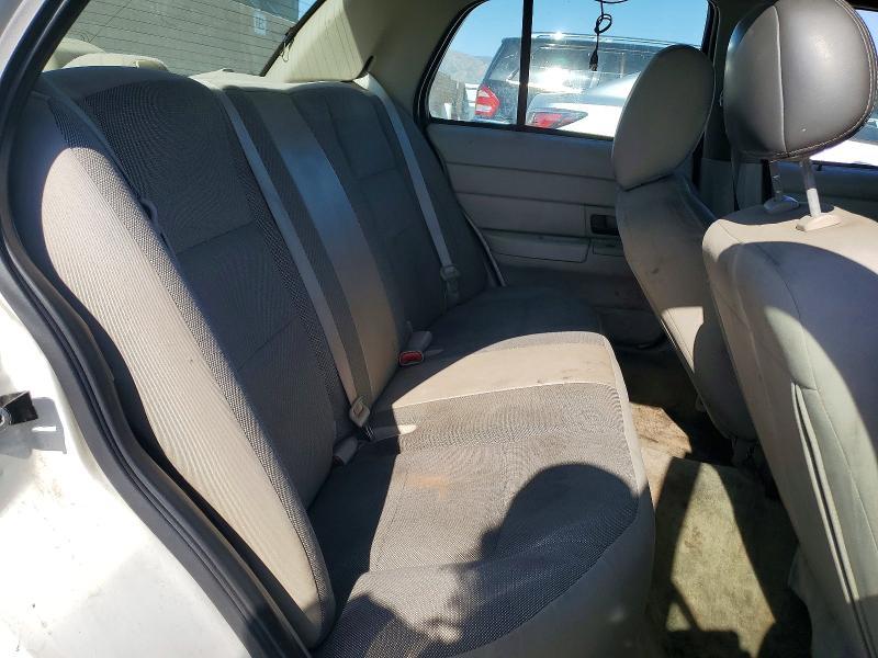 2011 Ford Crown Victoria Police Interceptor