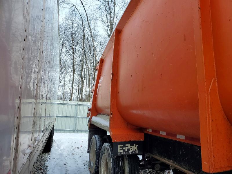 2018 E Pack 2018 E PAK DT-4 END Dump Trailer