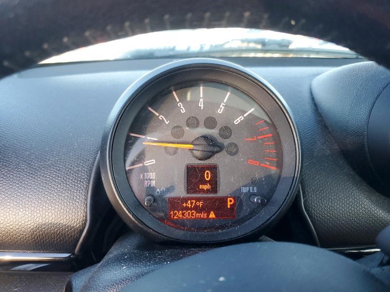 2015 Mini Cooper s Countryman