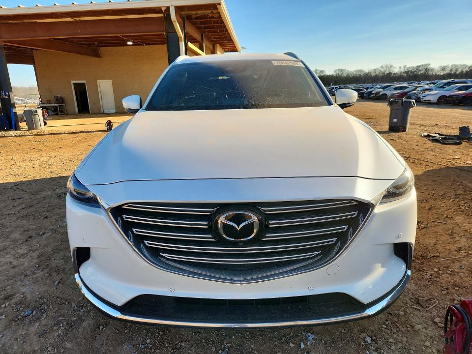 2020 Mazda Cx-9 Grand Touring