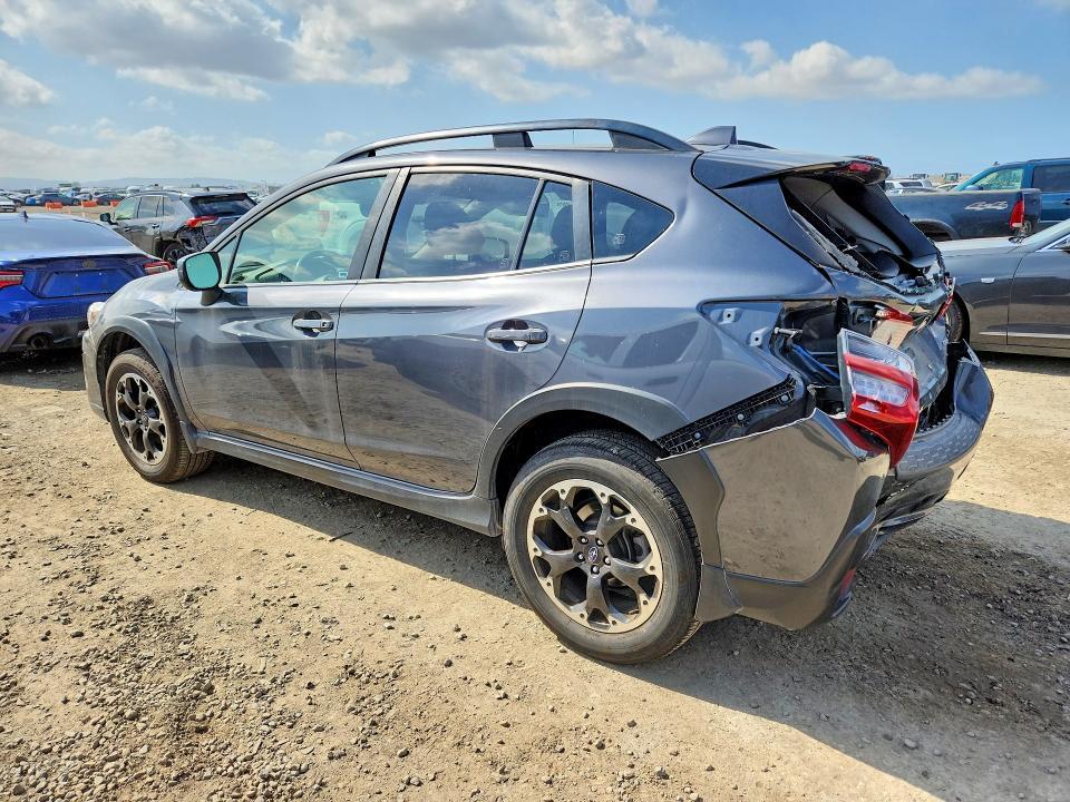 2021 Subaru Crosstrek Premium