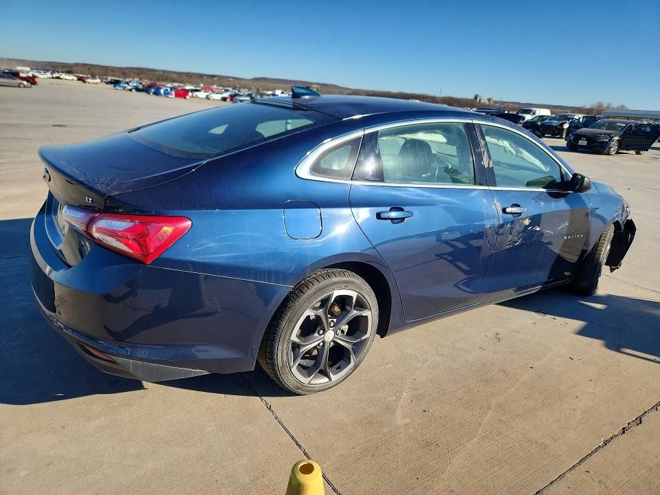 2022 Chevrolet Malibu lt