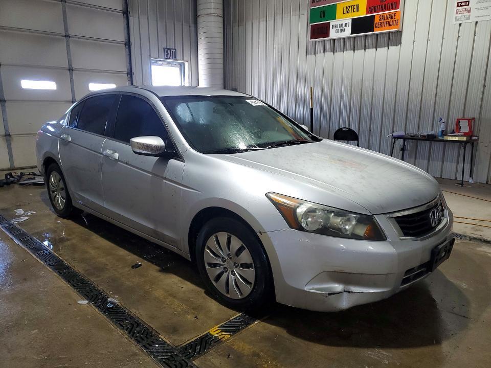 2010 Honda Accord lx