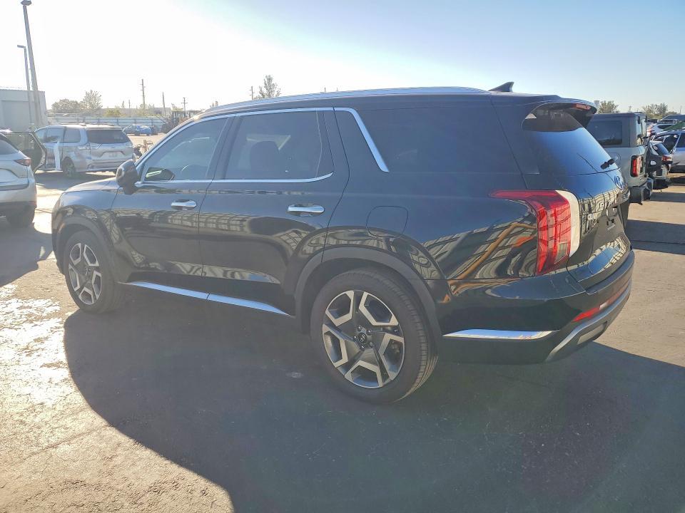 2023 Hyundai Palisade Limited
